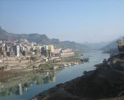 沿河后天天气