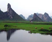 清远今天天气